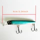MEGAIMABASS Rocket Bait 95 señuelo buceador largo alcance Minotaur