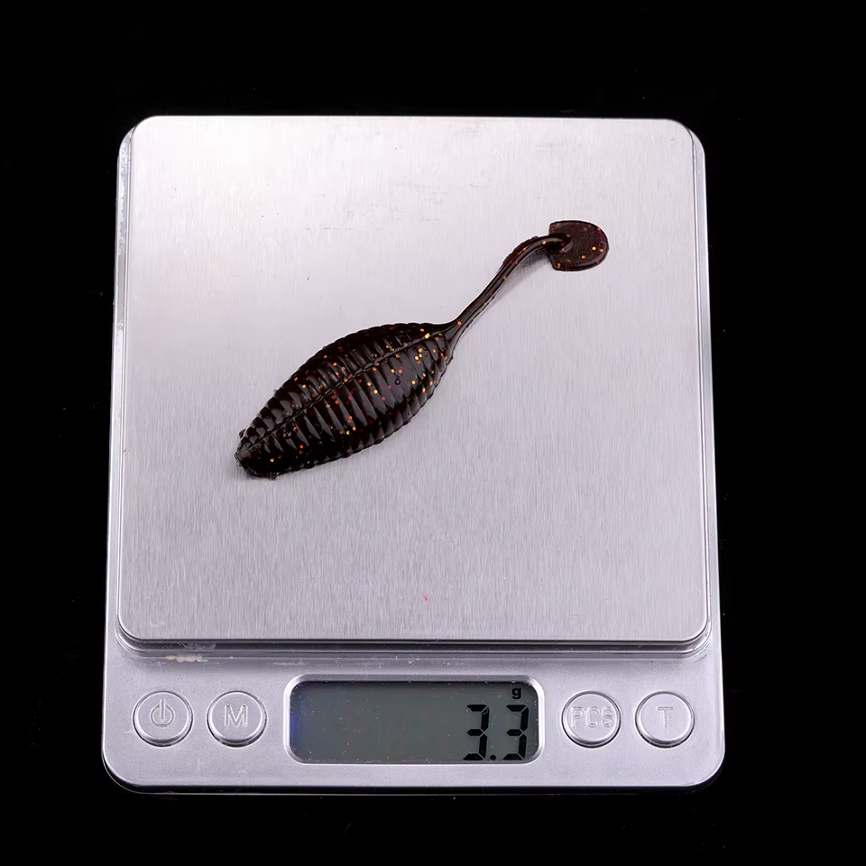 Swimbait WALK FISH 75mm flotante para Lucio