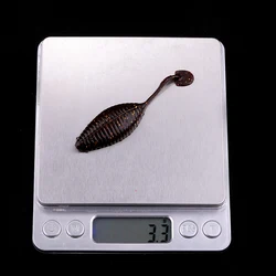 Swimbait WALK FISH 75mm flotante para Lucio
