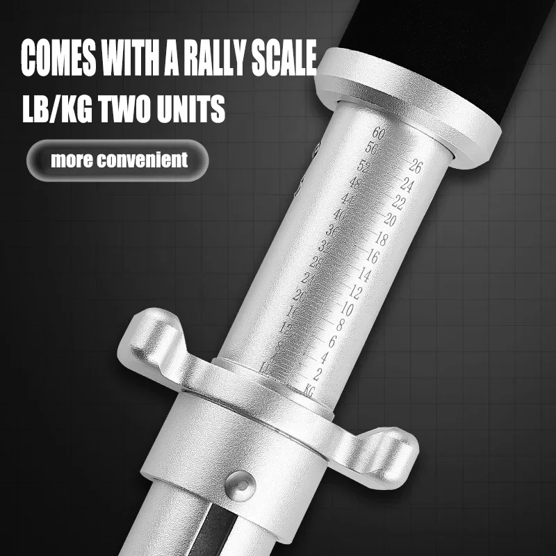 Controlador de señuelos de aleación de aluminio con abrazadera - imagen 4