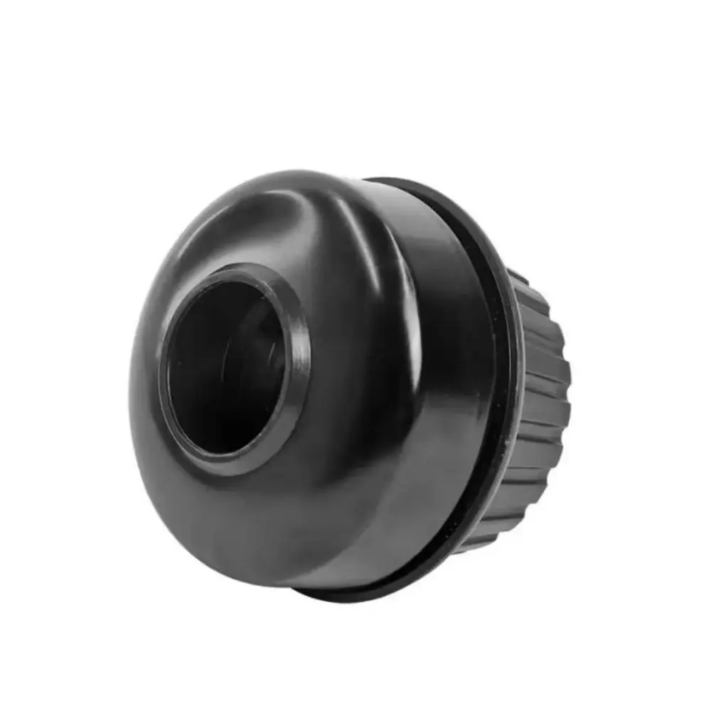 Accesorio antirrobo para scooter eléctrico giratorio negro y rojo - imagen 2