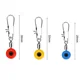 Conectores Bobber Stop Space Beans para flotador en agua salada - imagen 5