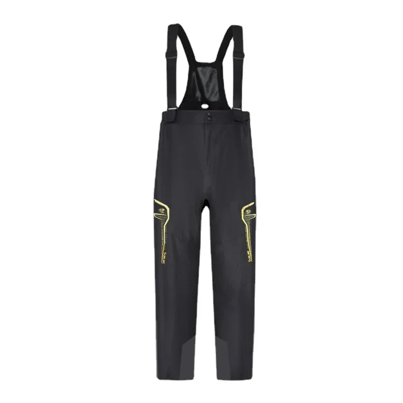 SUNLINE ropa de pesca capas chaqueta impermeable pantalón fino