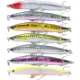 NUNATAK Minnow tipo lápiz con sonido para lucio y lubina - imagen 5