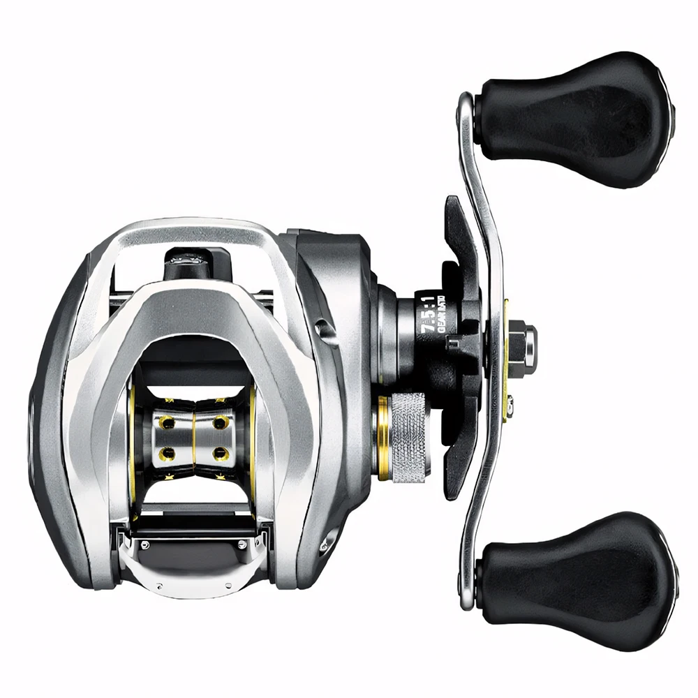 DAIWA 26 AIRD 80 Carrete baitcasting para agua salada - imagen 3