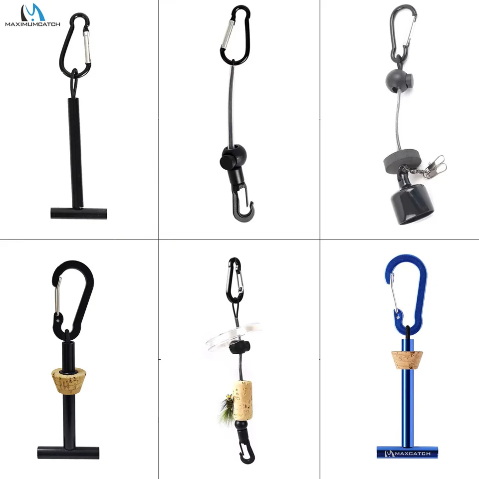 Soporte para bobinas de hilo Maximumcatch de aluminio multitipo - imagen 3