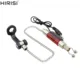 Hirisi Indicadores de Picada para Carpa con LED y Acero Inoxidable