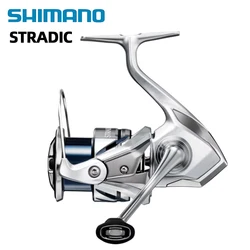 Carrete Spinning Shimano Stradic – Para agua salada