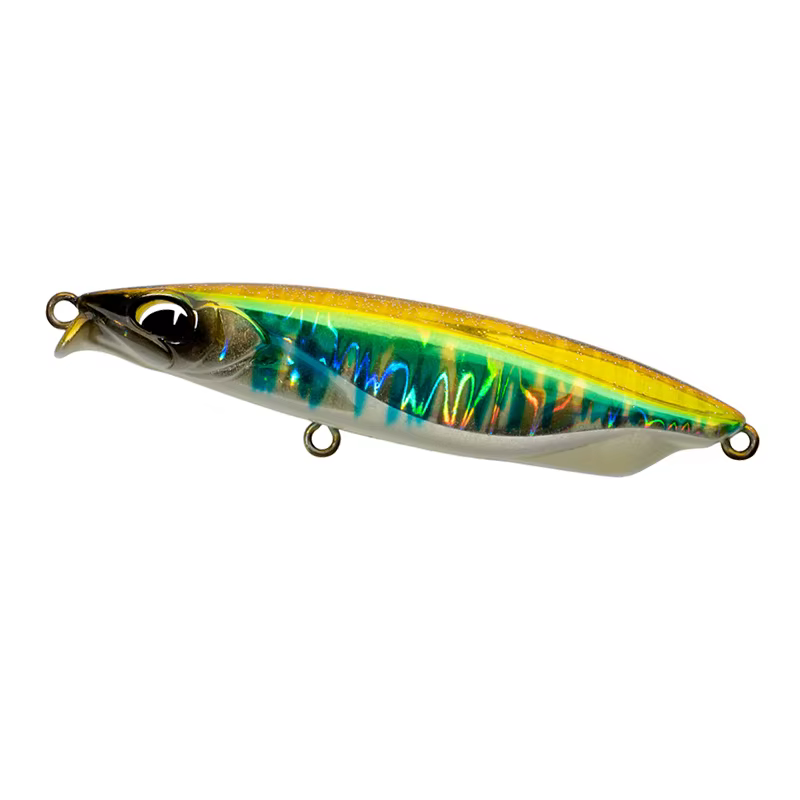 Ravencraft YY-PLUG Stickbait – Sumergible para trucha, Lucio y Lubina - imagen 5