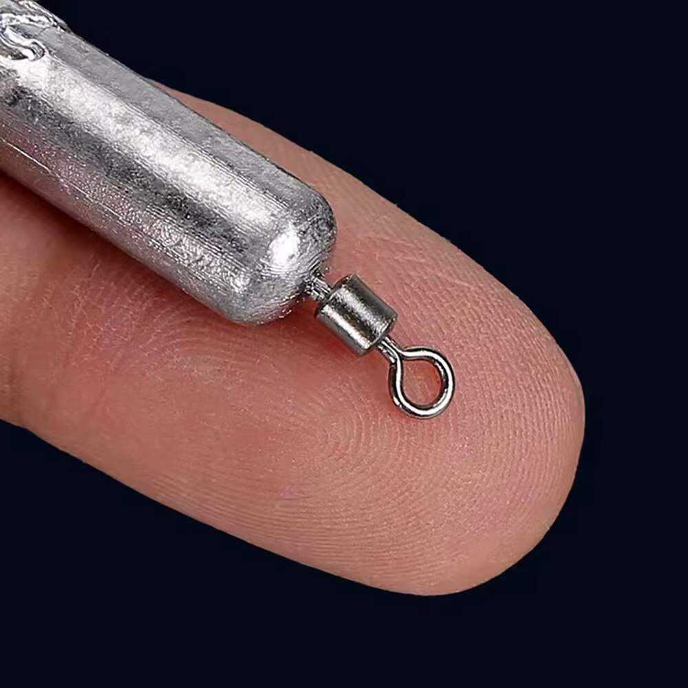 Molde para plomadas de pesca – Herramienta profesional y duradera - imagen 4