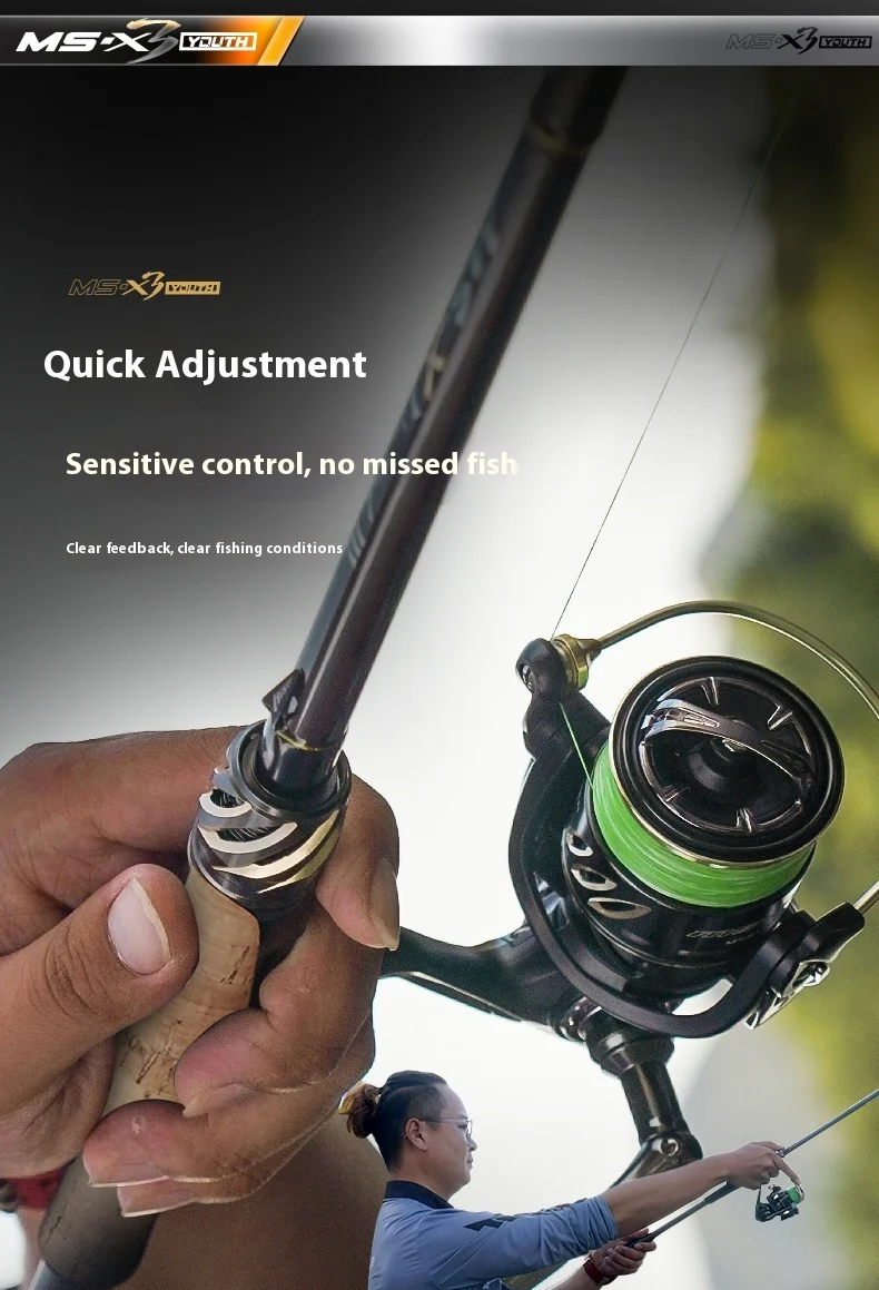 Acabados y diseño de la caña