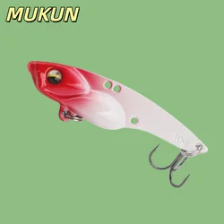 Señuelo VIB metálico hundible para pesca deportiva