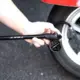 Bomba de suspensión para MTB Presta/Schrader, horquilla universal - imagen 2