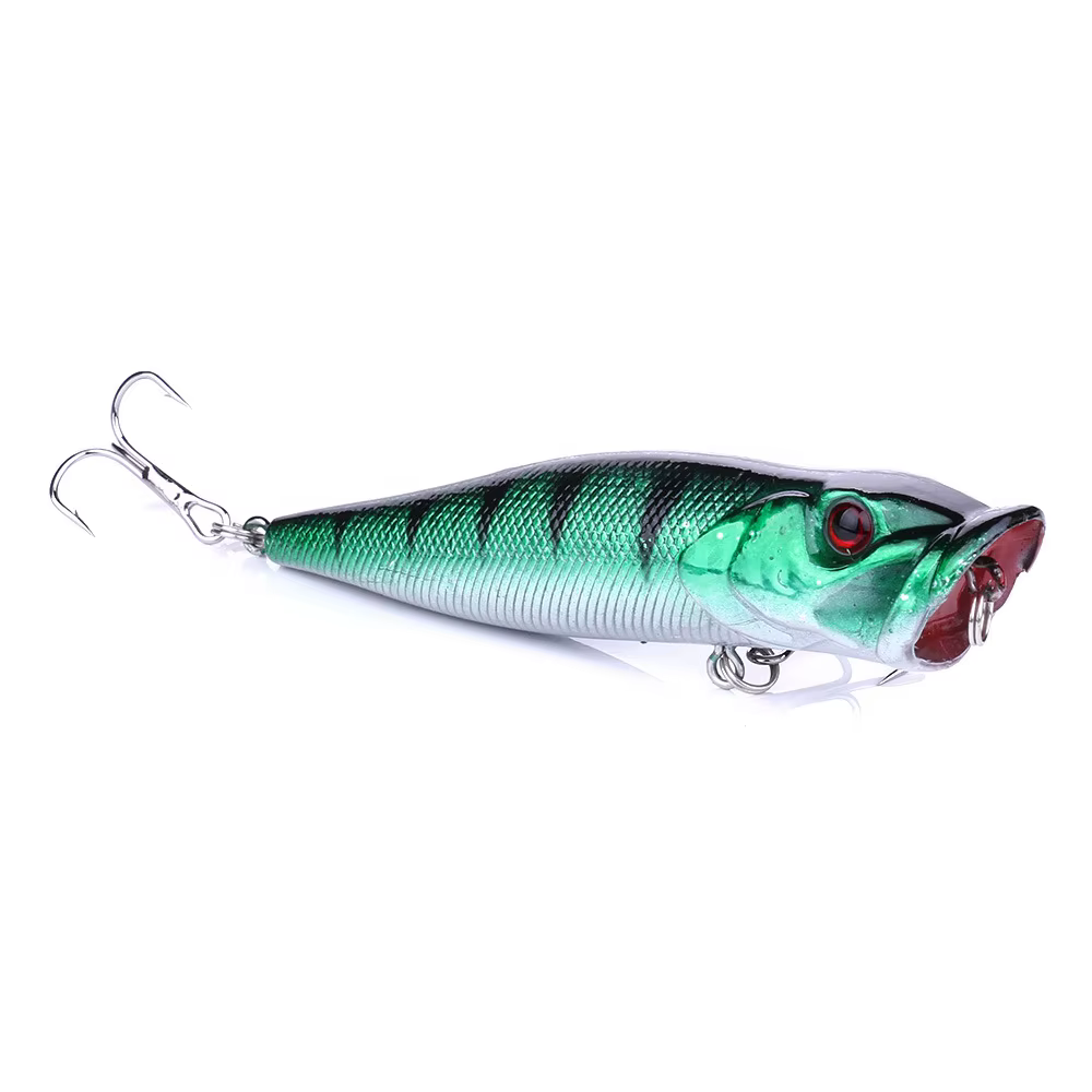 Popper DNDYUJU – Señuelo de superficie para pesca en mar - imagen 3