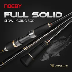 Caña Jigging Lento Noeby 1,93m Baitcast M ML