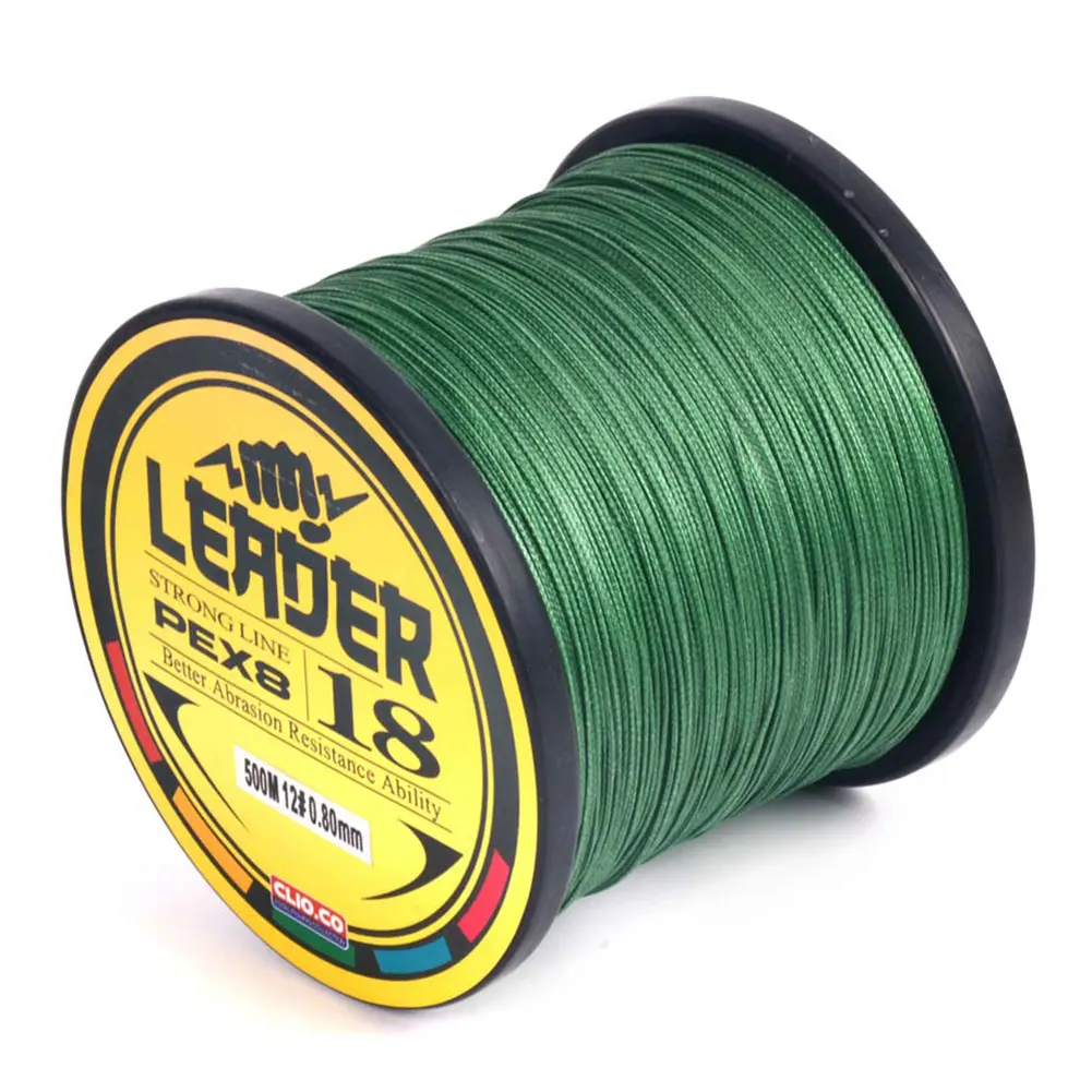 Construcción resistente para uso en pesca