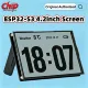 Waveshare ESP32-S3 placa de desarrollo con pantalla e-ink - imagen 5