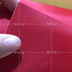 Vela de pesca Ripstop autoportante para náutica