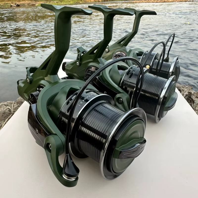 Carrete de Surfcasting con Bobina Metálica para Mar - imagen 2