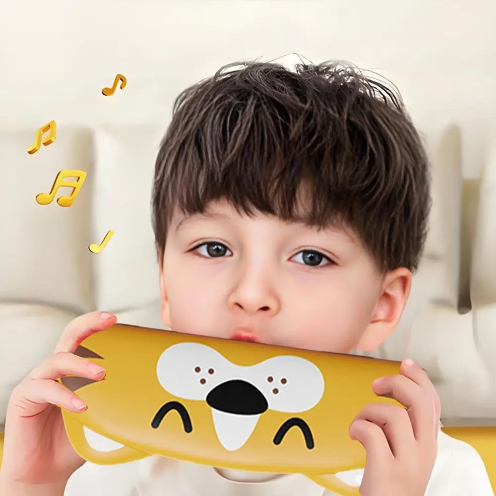 Nueva armónica infantil compacta