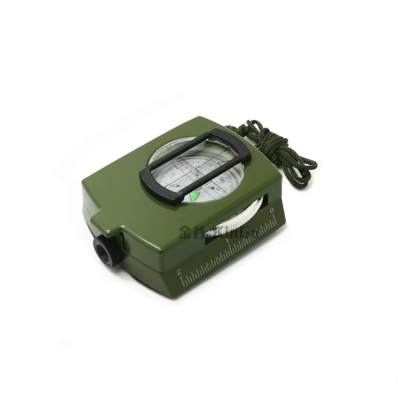 Brújula náutica multifuncional para pesca - Luz nocturna - imagen 3