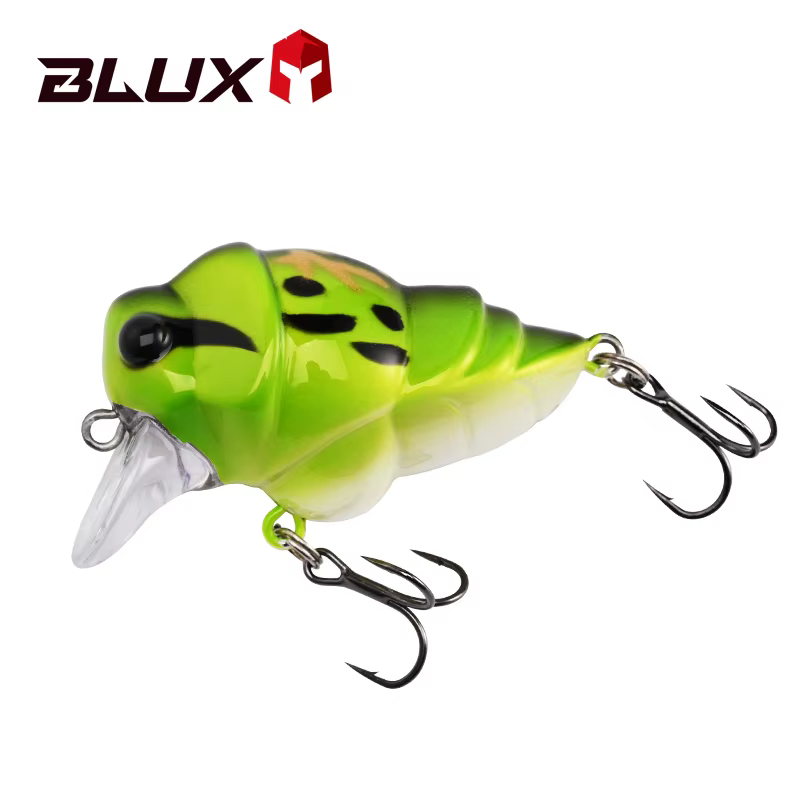 Cigarra ALLBLUE BFS 6,3g – Crankbait flotante para lubina - imagen 2