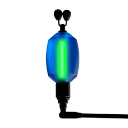 Hirisi B2035 - Swinger de carpa PTFE con clip rápido