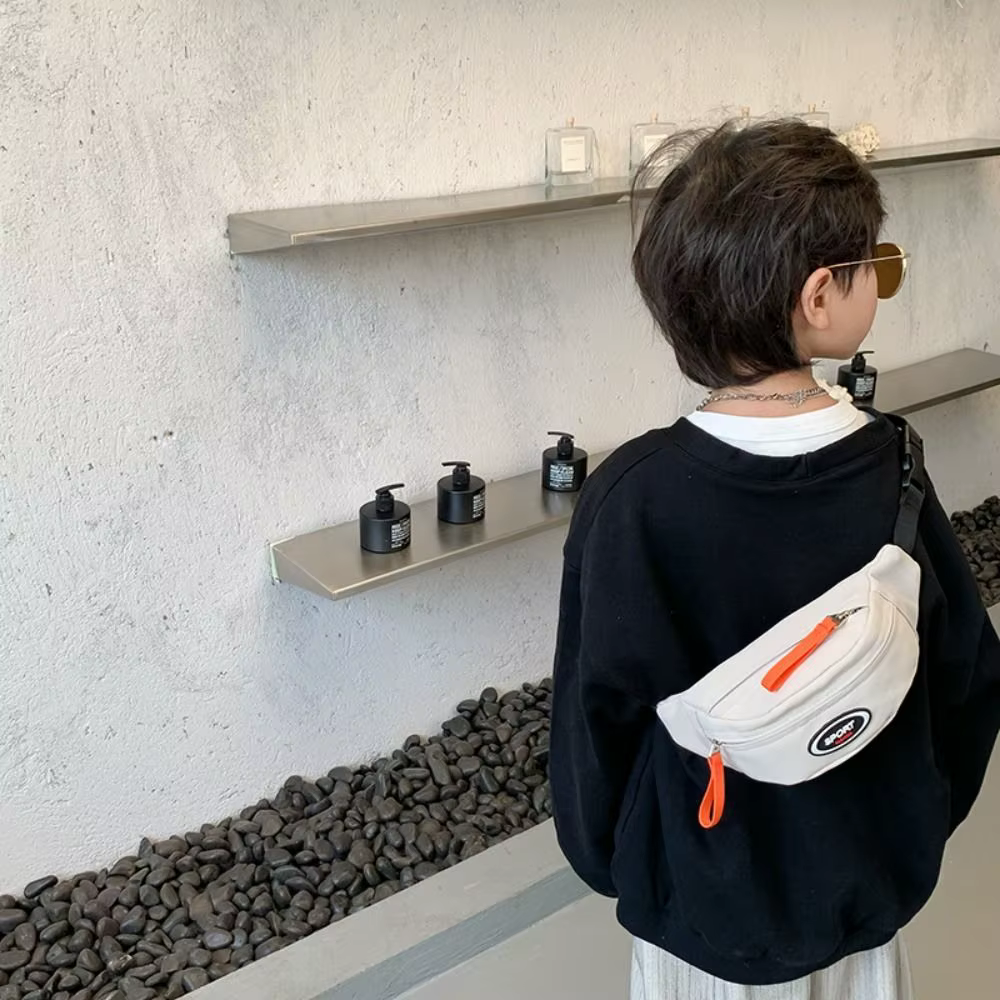 Bolsa de Pecho Impermeable para Niños – Ligera y Resistente para Pesca