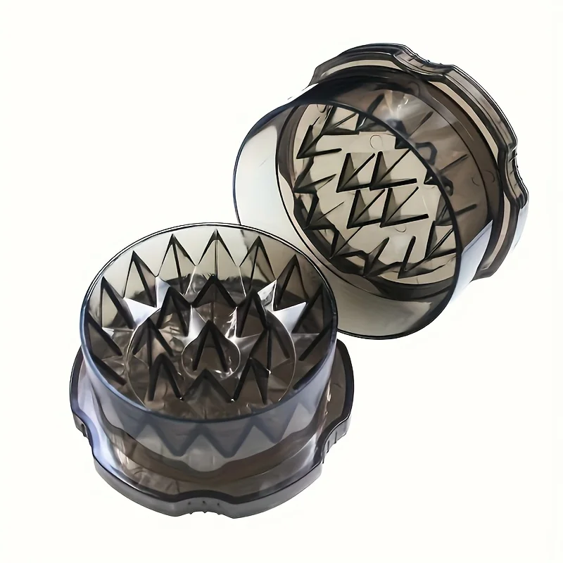 Triturador de cebo duro ABS triangular para carpas reutilizable - imagen 5