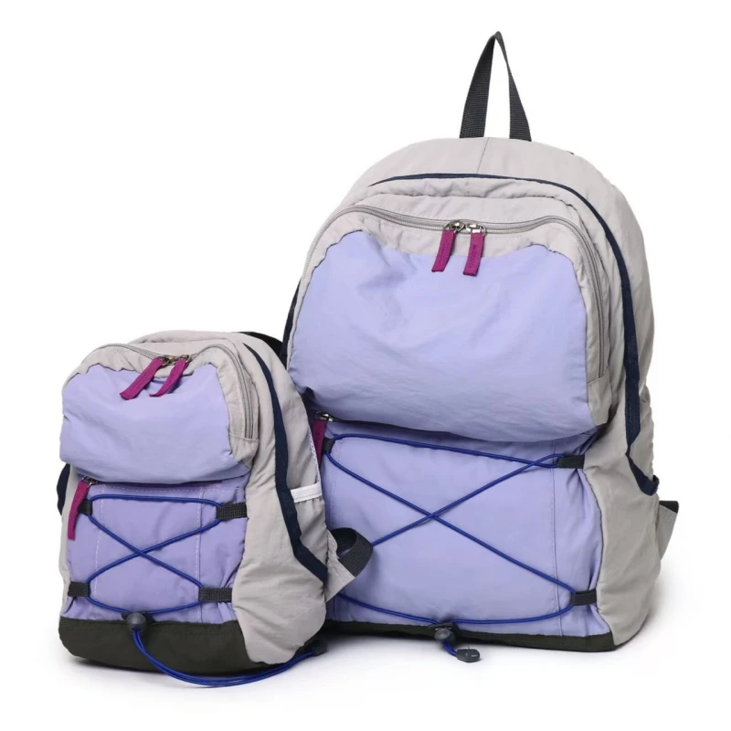 Mochila de pesca ligera y espaciosa para deporte y viaje - imagen 2
