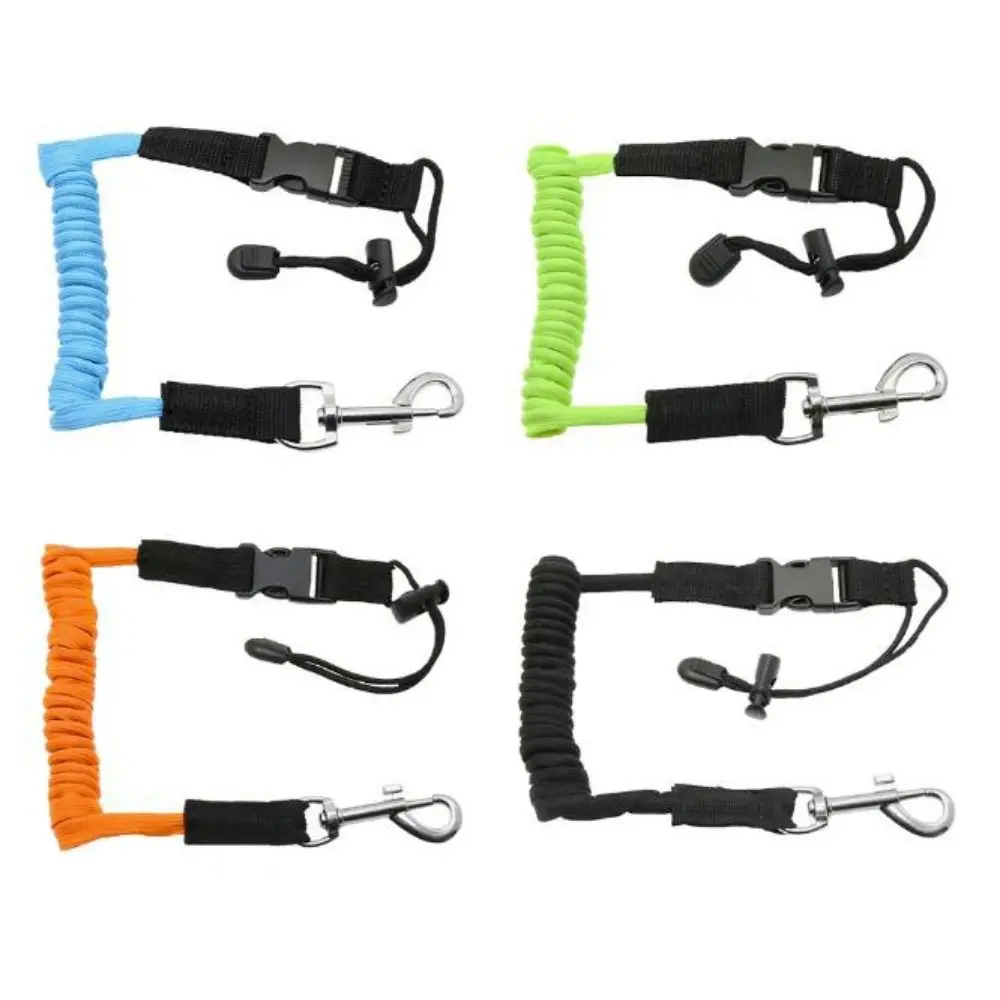 Correa de seguridad para remo de kayak liberación rápida TPU ajustable - imagen 5