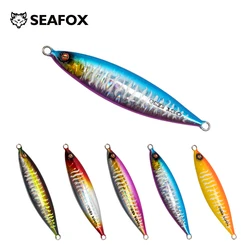 Señuelo de metal SF20 SeaFox – Jig de lance para pesca costera