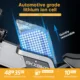EKX Bicicleta eléctrica de montaña con frenos hidráulicos - imagen 2