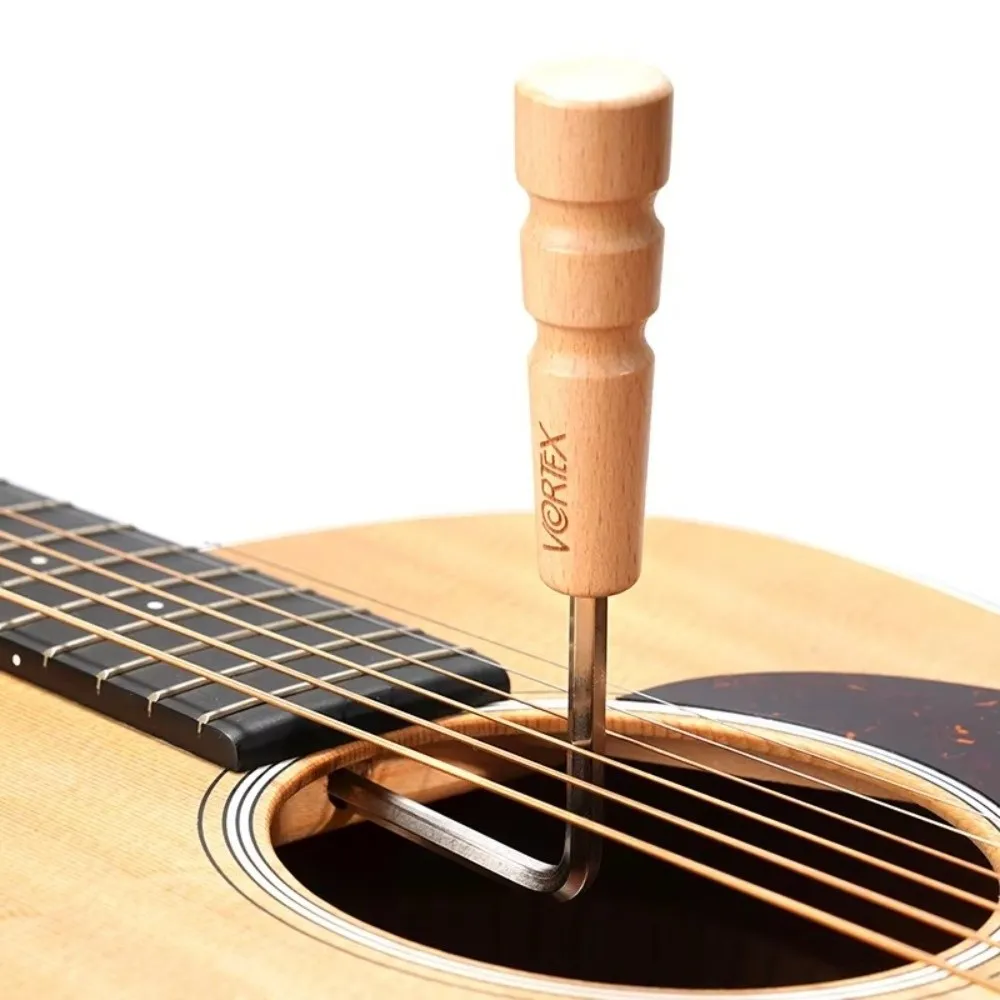 Llave Allen mango de madera extendida para ajuste del mástil - imagen 2
