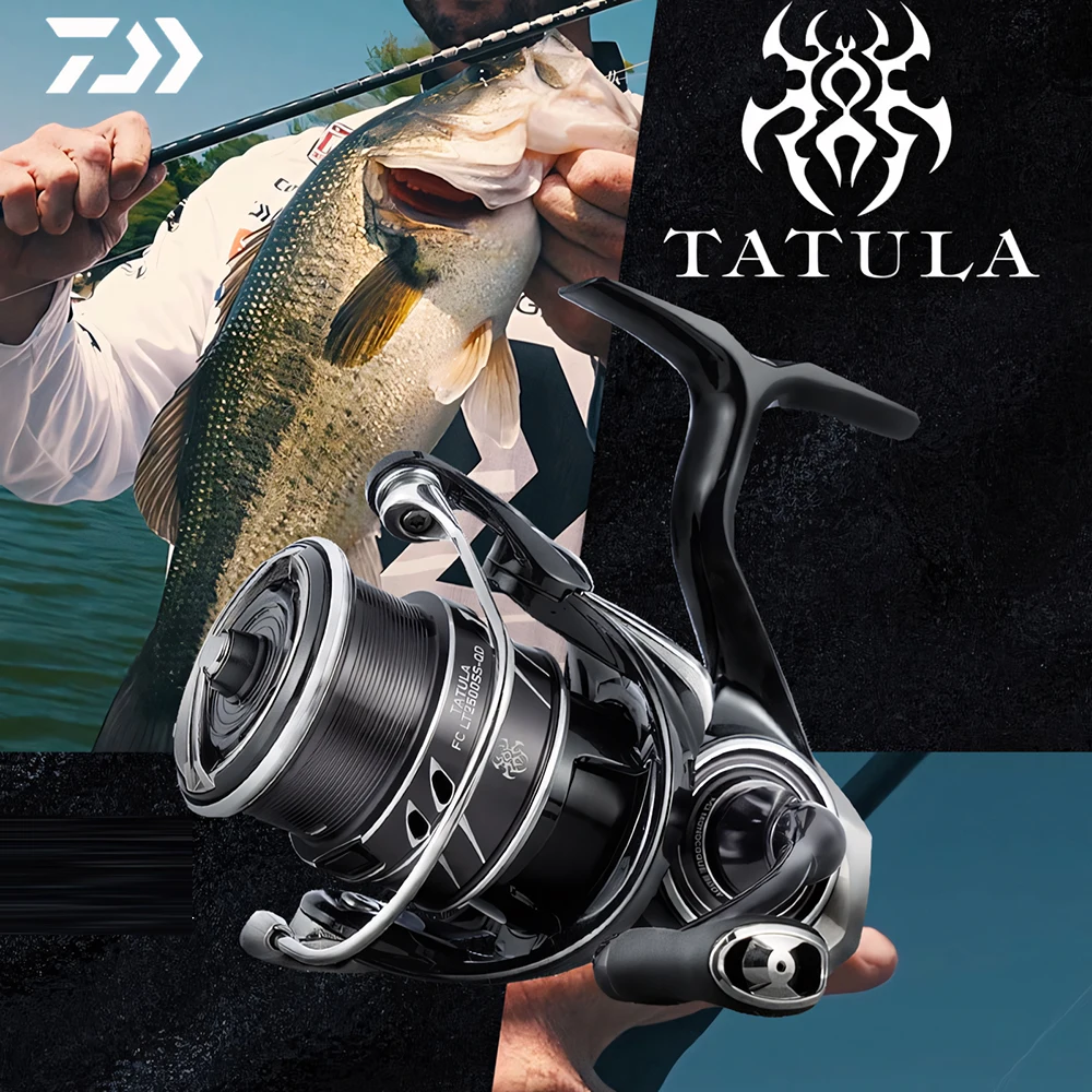 Carrete Baitcasting DAIWA Tatula LT giratorio con arrastre - imagen 3