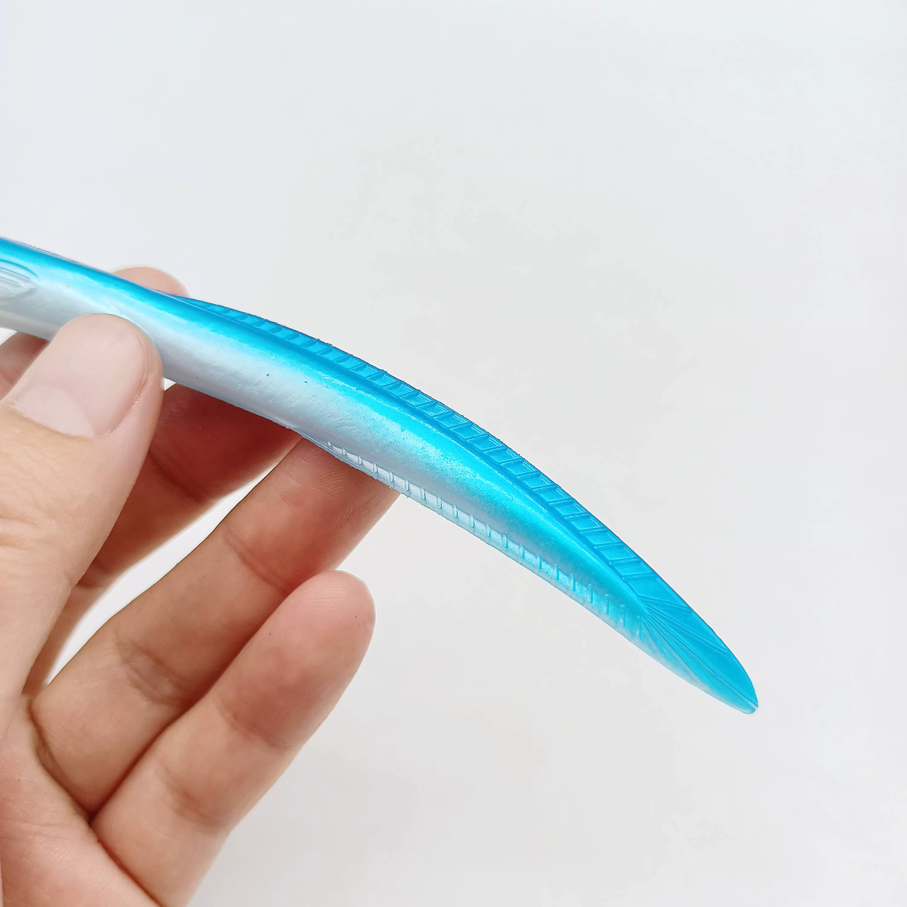 DUODUOYU Señuelo blando Anguila de vinilo 14 cm - Swimbait Jigging