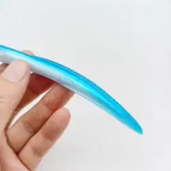 DUODUOYU Señuelo blando Anguila de vinilo 14 cm - Swimbait Jigging