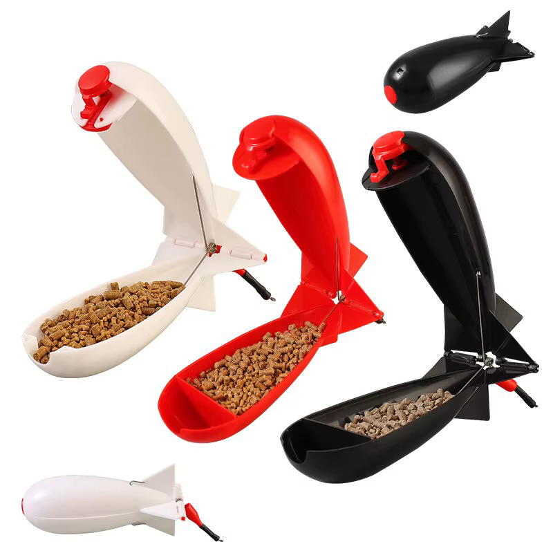 TAIYU Señuelo de pesca lanzador de cebo mar – distancia y control - imagen 4