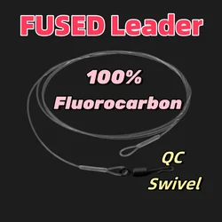 Línea Leadcore Sink Fluorocarbono – Para Pesca de Carpa