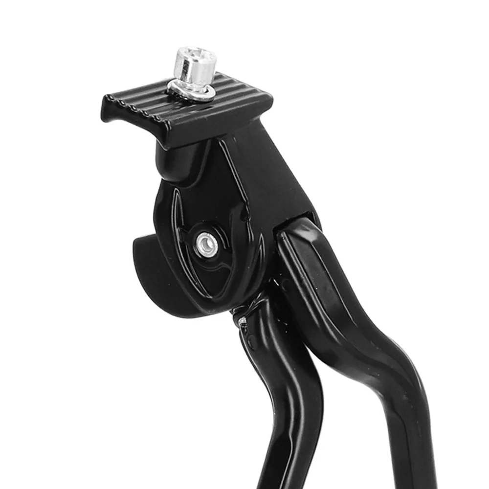 Soporte para bicicleta plegable de doble pata antideslizante - imagen 5