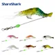 ShareShark señuelo de camarón artificial para pesca cebo