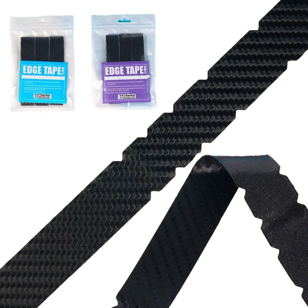 Cinta de carbono protectora para el borde de pala de pickleball - imagen 5