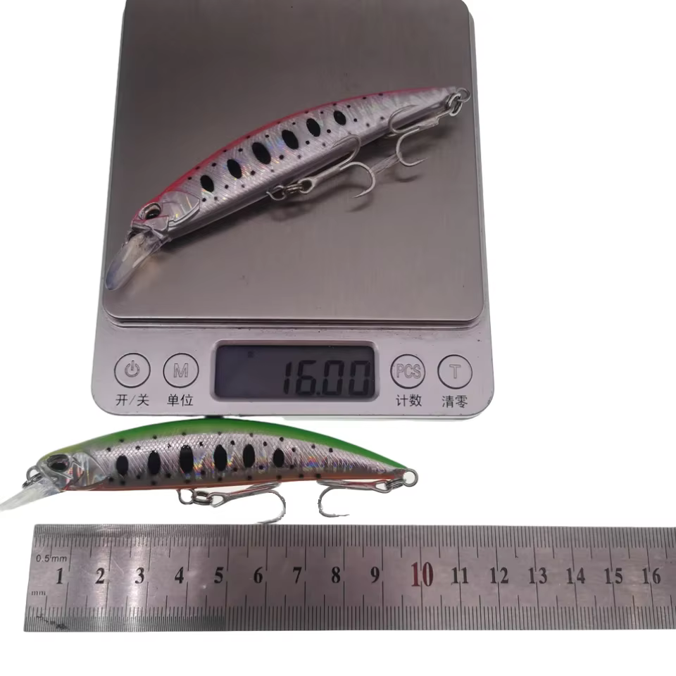 Crankbait sinking 90mm 15g - Señuelo japonés para mar