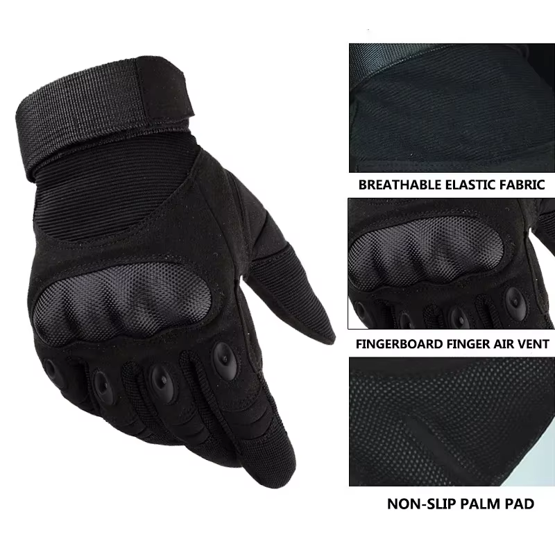 Guantes de pesca para agua salada – Resistentes e impermeables - imagen 2