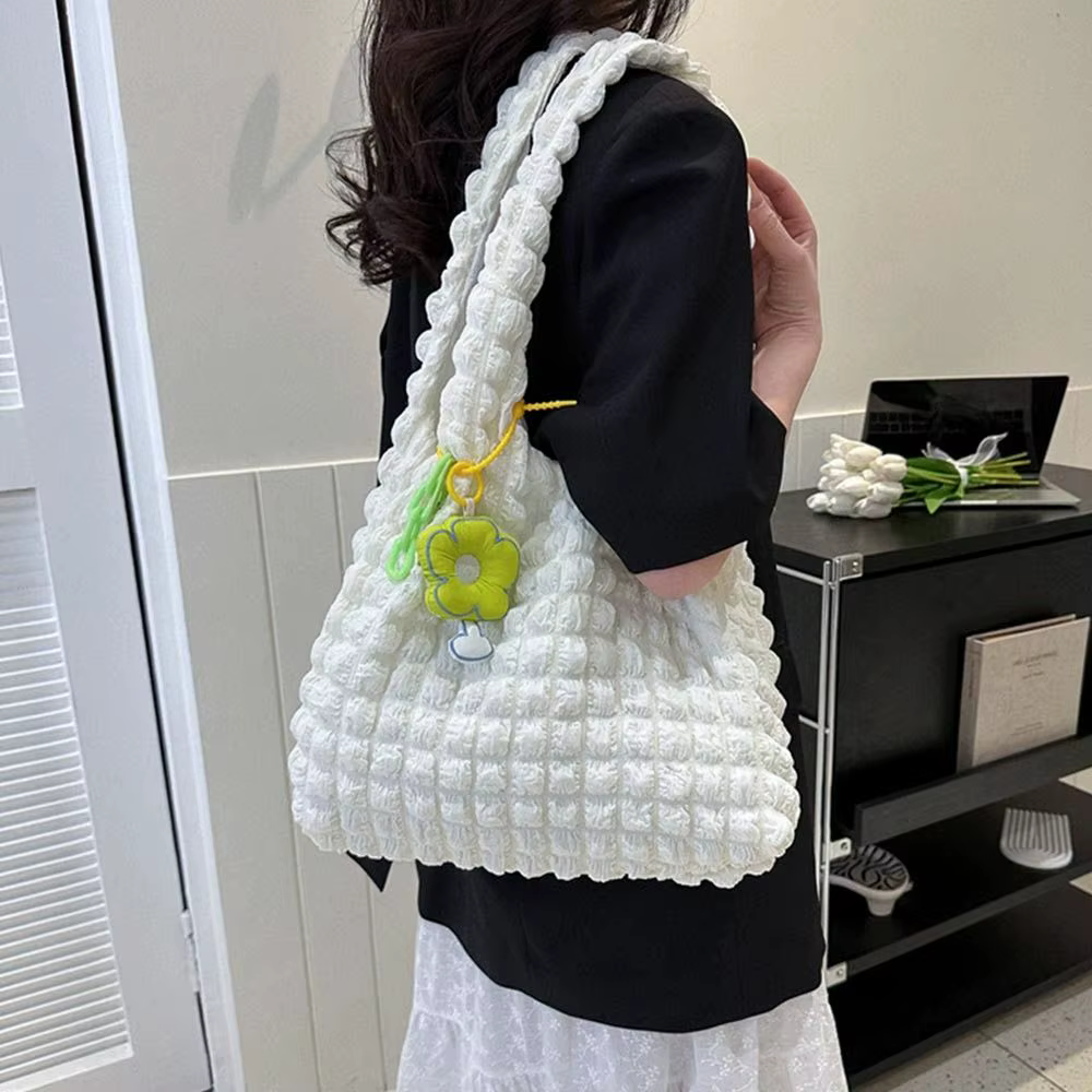 Bolso Tote de Gran Capacidad – Bandoliera y Mano