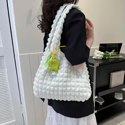 Bolso Tote de Gran Capacidad – Bandoliera y Mano