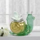 Molde de silicona caracol de resina epoxi para decoración - imagen 5