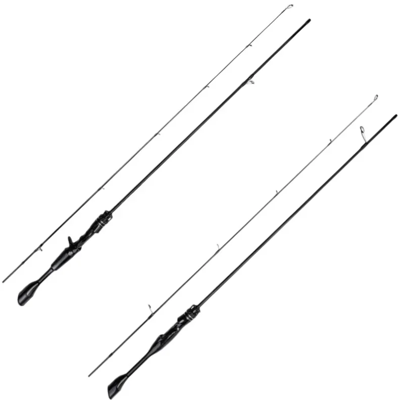 Caña Spinning BFS Mavllos OCKA – Carbono ultraligera