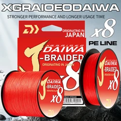 Línea PE trenzada Daiwa XGRAIOEODAIWA-J para pesca en mar