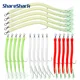 Anzuelos offset con púas ShareShark para pesca marina de pulpo - imagen 2